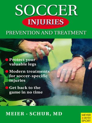 cover image of Soccer Injuries
